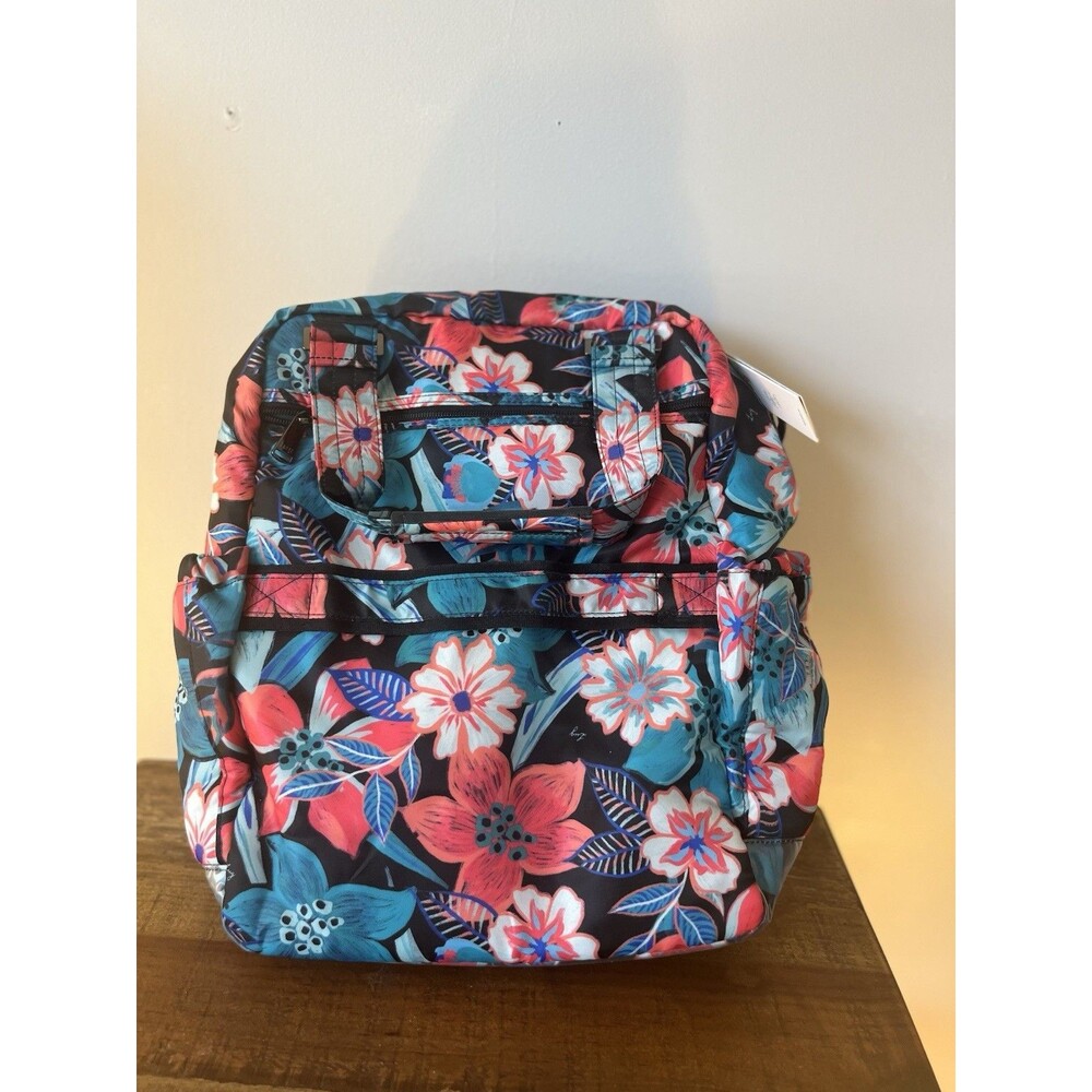 Lug Quilted Carry-All Ranger XL Resort Tropics